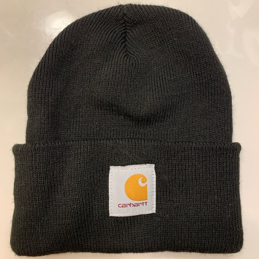 Carhartt knit cuffed beanie